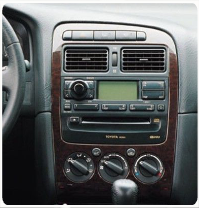 Avensis 1999-2003